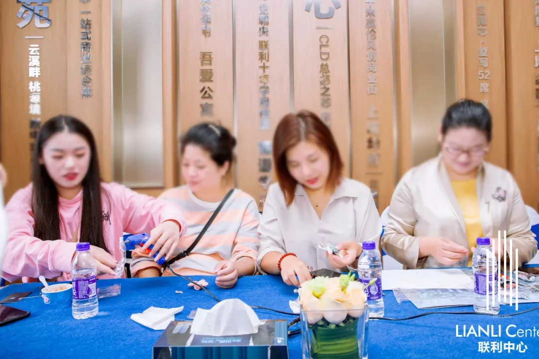 开放盛典 ‖ 吸粉无数!联利中心展厅开放盛典,人气超乎想象!(图18)