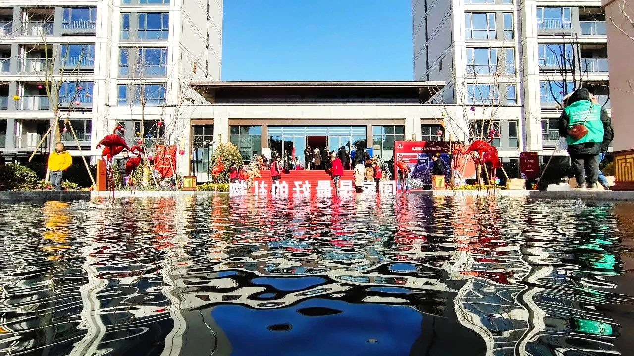 联利中心| 焕新而来,都市菁英向往的理想生活(图2) 联利中心| 焕新而来,都市菁英向往的理想生活(图2)